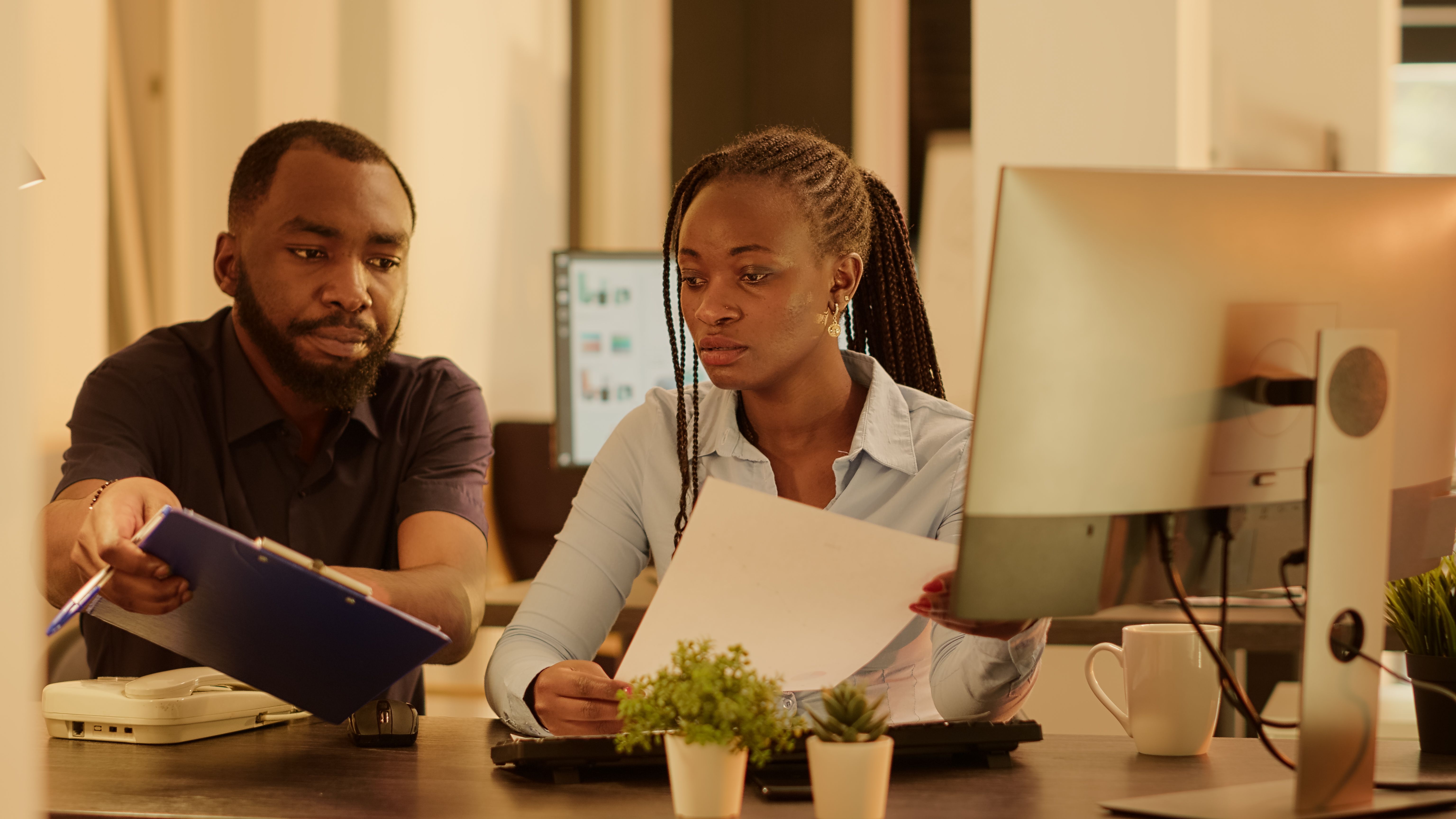 Structuration & montage